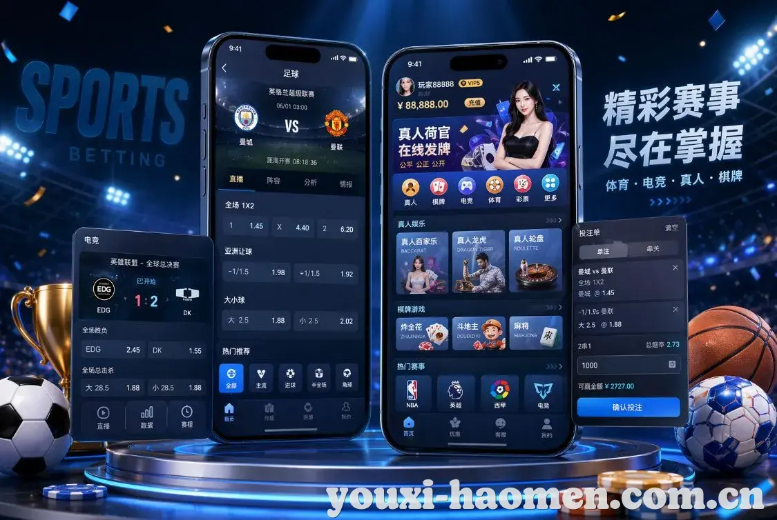 豪门国际 App